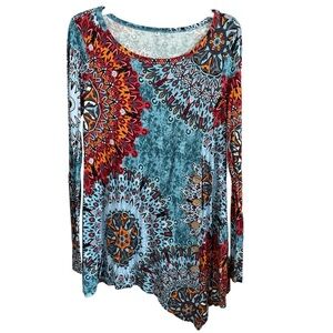 Boho Tunic